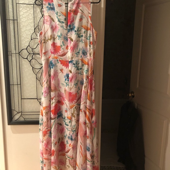 Summer dress Calvin Klein size 10 - Picture 2 of 3